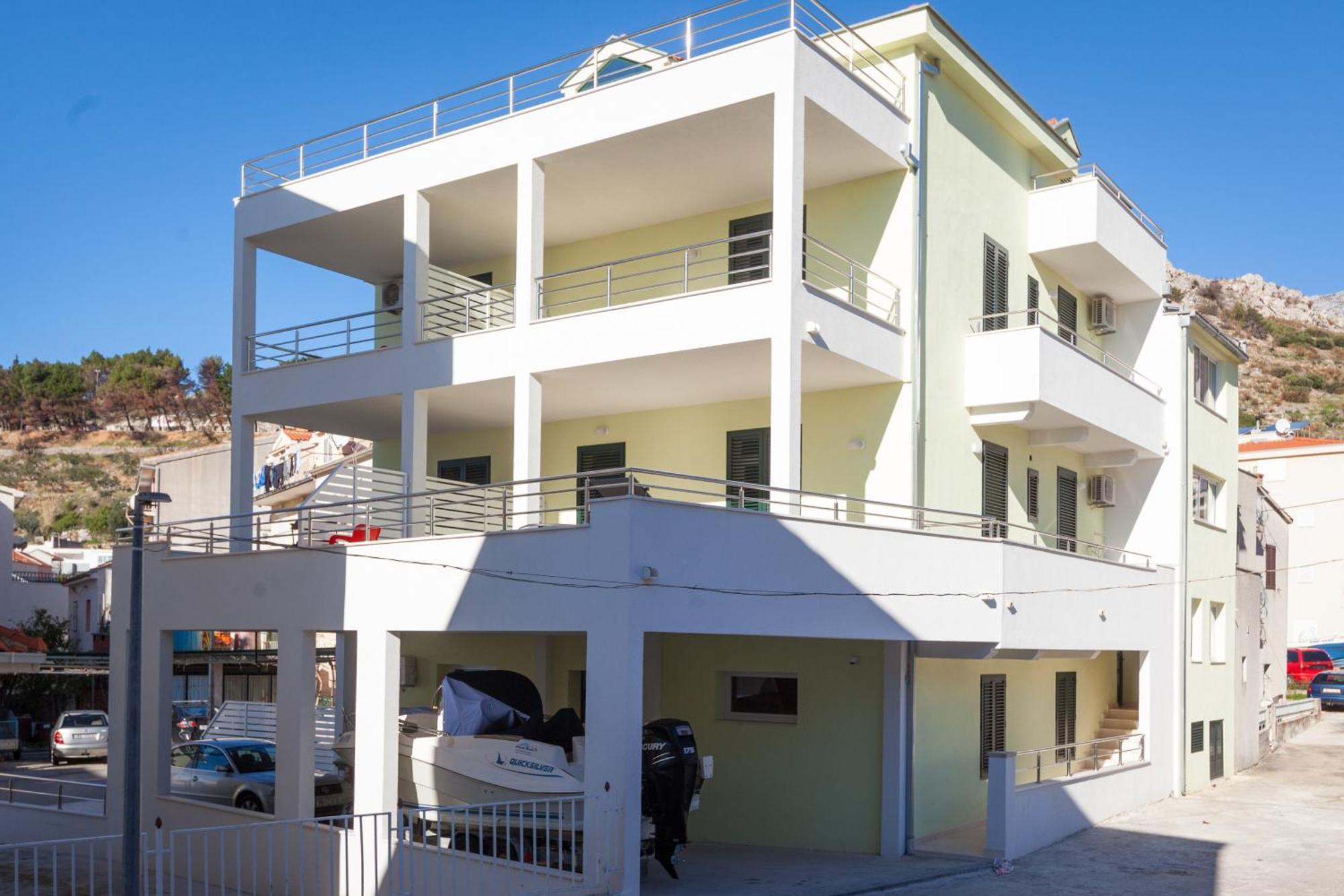 Villa Podgorka 포드고라 외부 사진